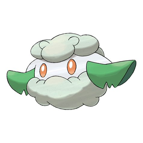 Pokémon #546 - Cottonee