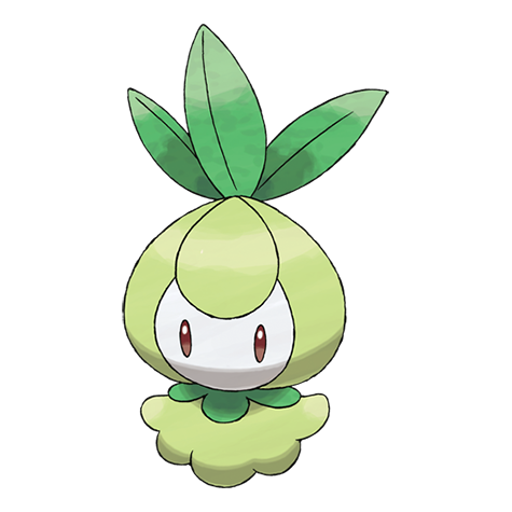 Pokémon #548 - Petilil