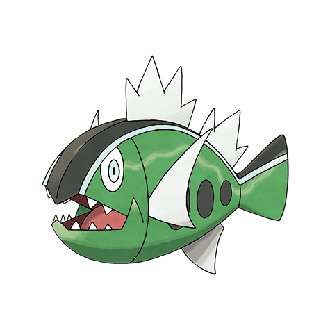 Pokémon #550-f3 - Basculin