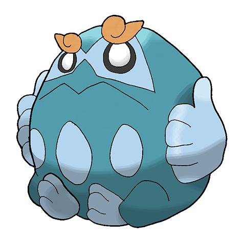 Pokémon #555-f2 - Darmanitan