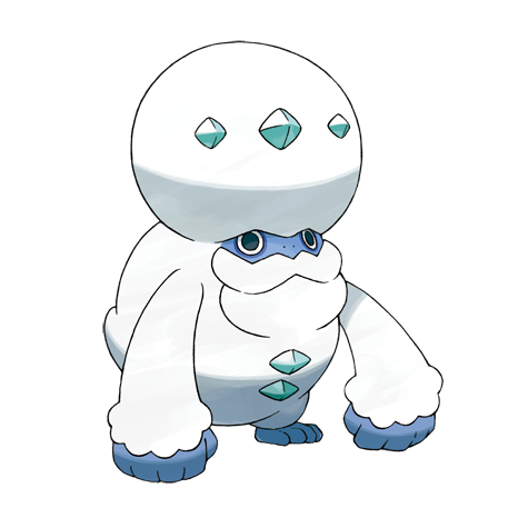 Pokémon #555-f3 - Darmanitan