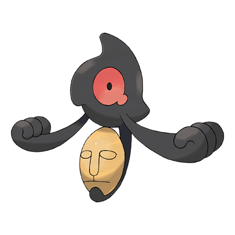 Pokémon #562 - Yamask