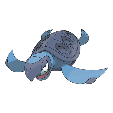 Pokémon #564 - Tirtouga