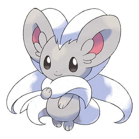Pokémon #573 - Cinccino