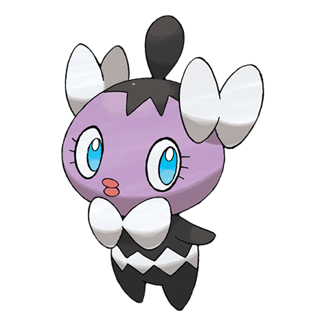 Pokémon #574 - Gothita