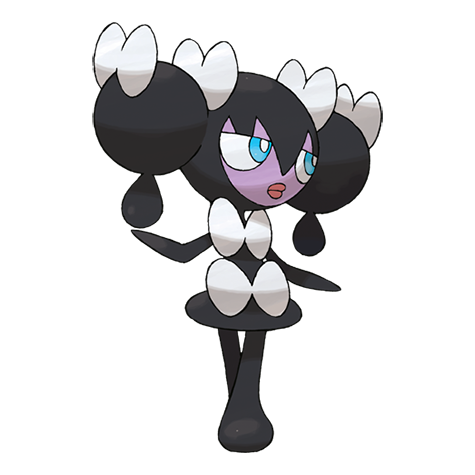 Pokémon #575 - Gothorita