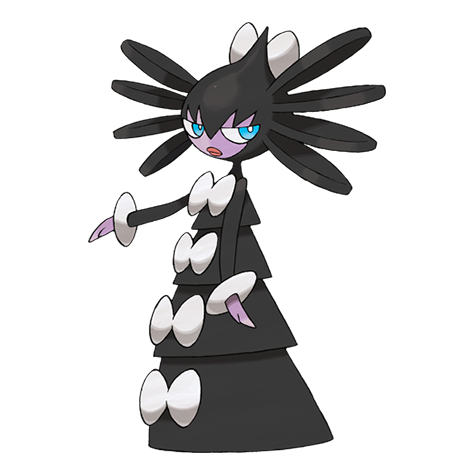 Pokémon #576 - Gothitelle