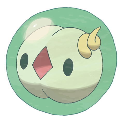 Pokémon #577 - Solosis