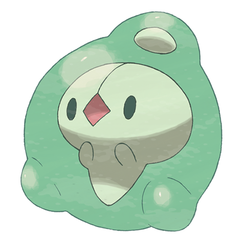 Pokémon #578 - Duosion
