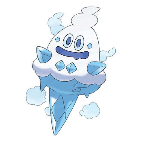Pokémon #583 - Vanillish