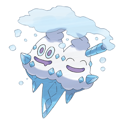 Pokémon #584 - Vanilluxe