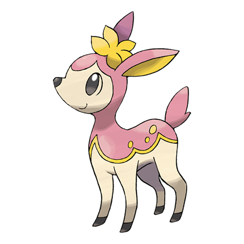 Pokémon #585 - Deerling