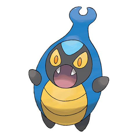 Pokémon #588 - Karrablast