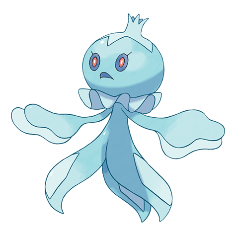 Pokémon #592 - Frillish