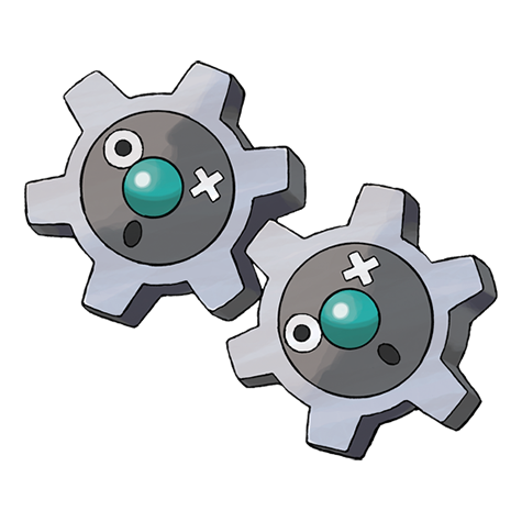 Pokémon #599 - Klink