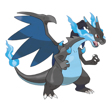 Pokémon #6-m1 - Charizard