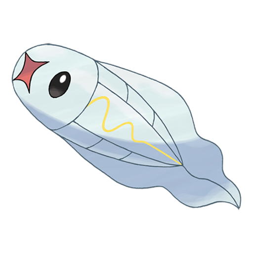 Pokémon #602 - Tynamo
