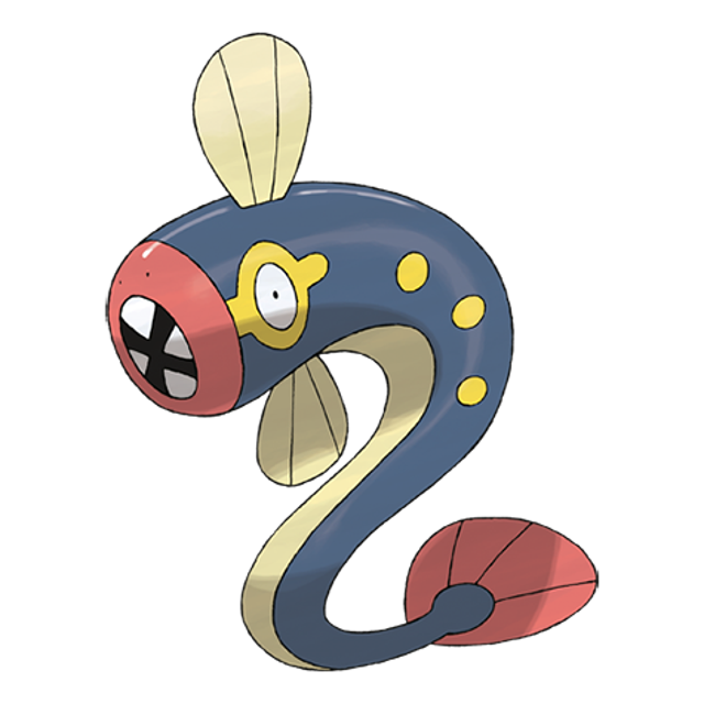 Pokémon #603 - Eelektrik