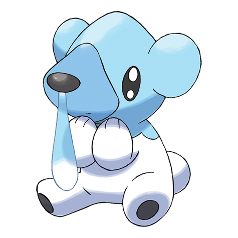 Pokémon #613 - Cubchoo