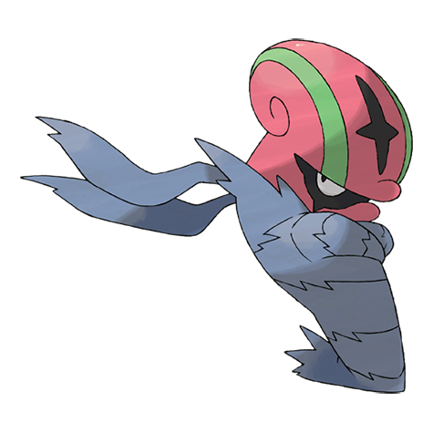 Pokémon #617 - Accelgor