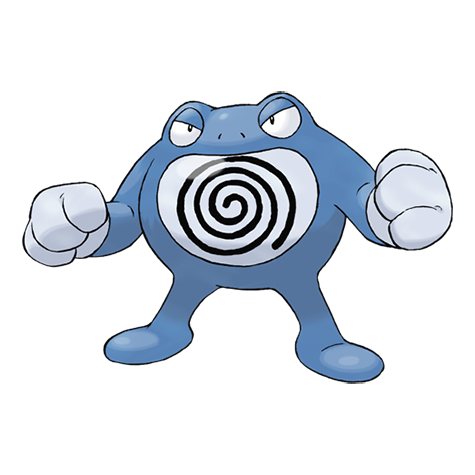 Pokémon #62 - Poliwrath