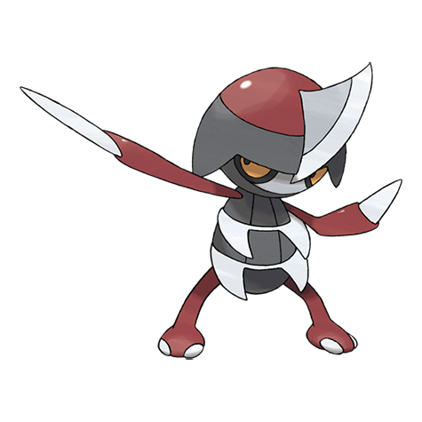 Pokémon #624 - Pawniard