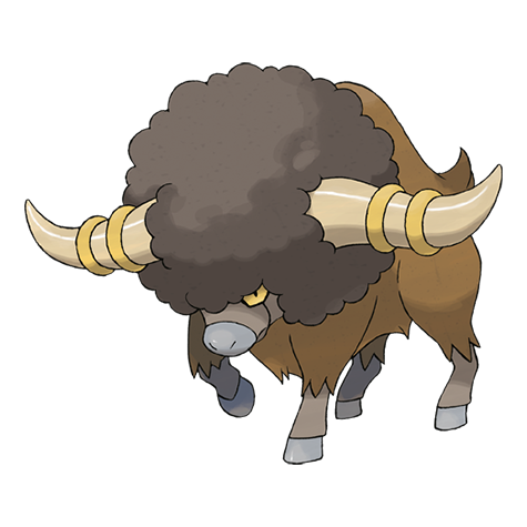 Pokémon #626 - Bouffalant