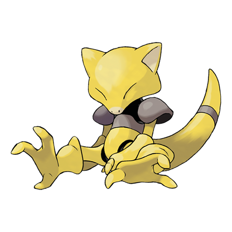Pokémon #63 - Abra