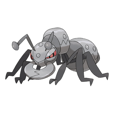 Pokémon #632 - Durant