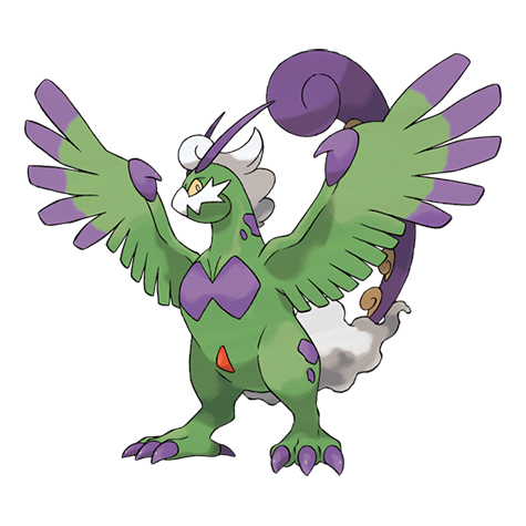 Pokémon #641-f2 - Tornadus