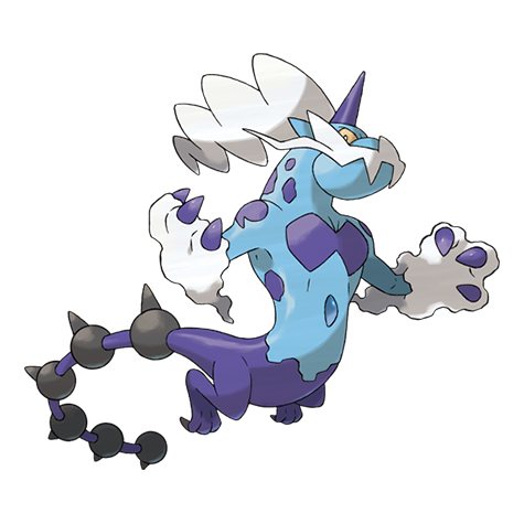 Pokémon #642-f2 - Thundurus