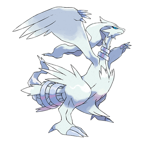 Pokémon #643 - Reshiram