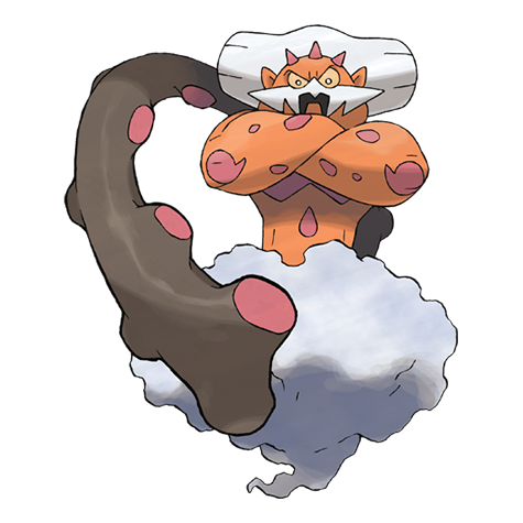 Pokémon #645-f1 - Landorus