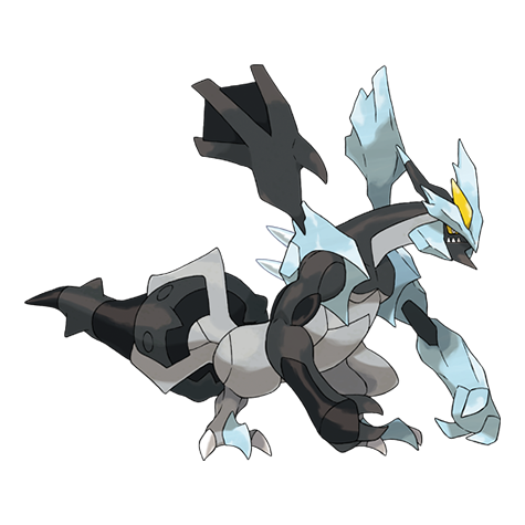Pokémon #646-f1 - Kyurem