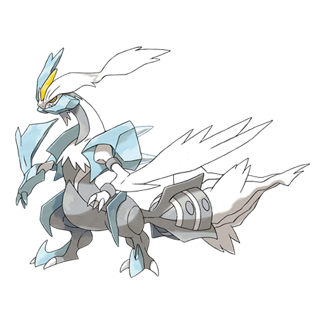 Pokémon #646-f2 - Kyurem