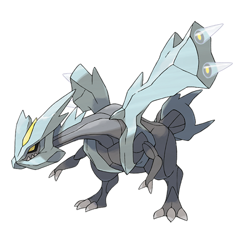 Pokémon #646 - Kyurem