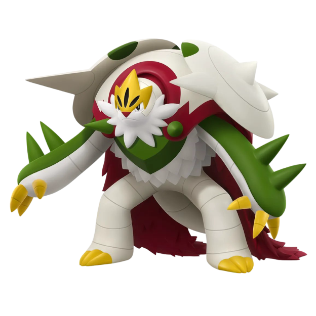 Pokémon #652-m1 - Chesnaught