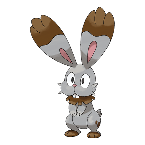 Pokémon #659 - Bunnelby