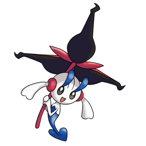 Pokémon #670-f1 - Floette
