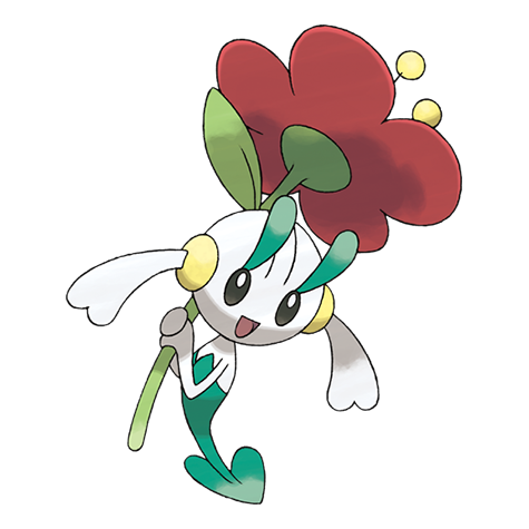 Pokémon #670 - Floette