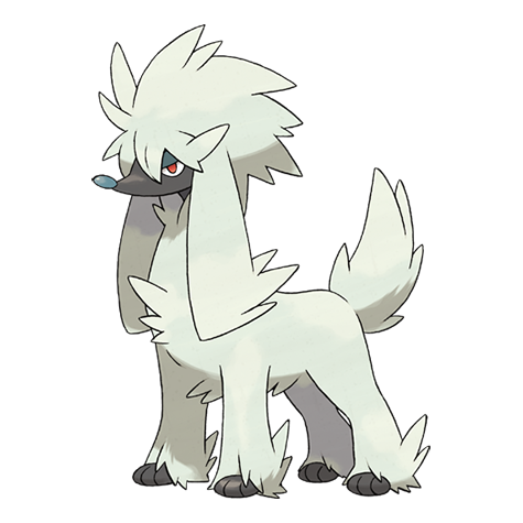 Pokémon #676 - Furfrou