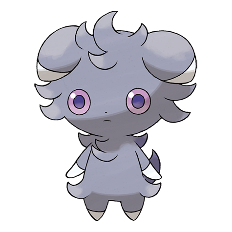 Pokémon #677 - Espurr