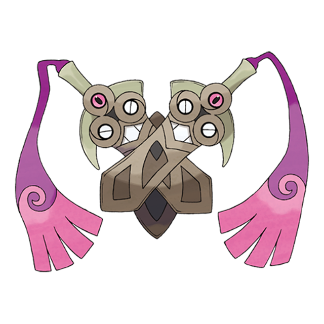 Pokémon #680 - Doublade