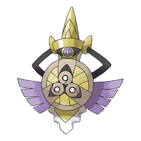 Pokémon #681-f1 - Aegislash