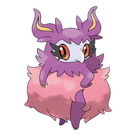 Pokémon #683 - Aromatisse