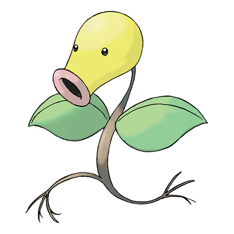 Pokémon #69 - Bellsprout