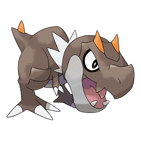 Pokémon #696 - Tyrunt
