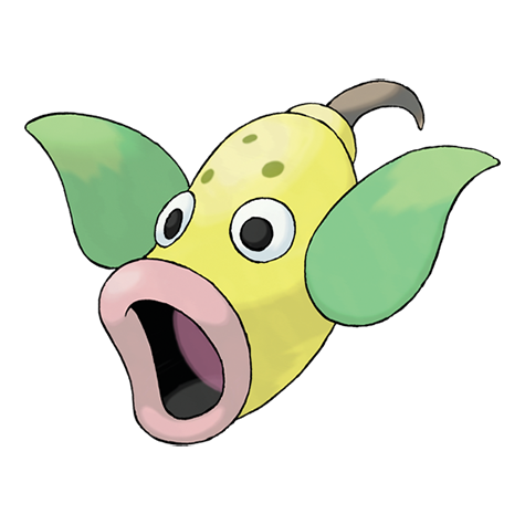 Pokémon #70 - Weepinbell