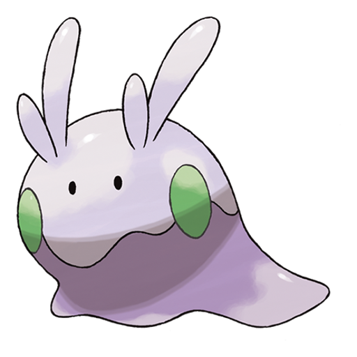 Pokémon #704 - Goomy