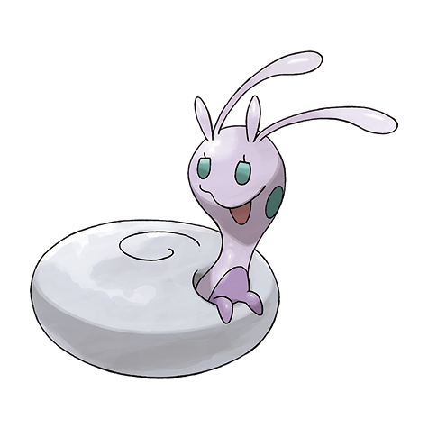 Pokémon #705-f1 - Sliggoo